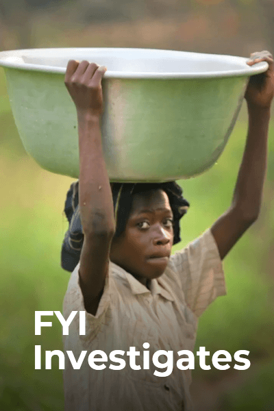 FYI Investigates – Brazil: Children Caught In The Crossfire – SKY