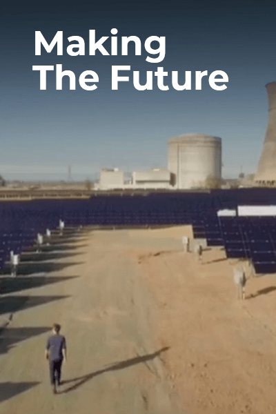 Making The Future – Positive Energy – Americas